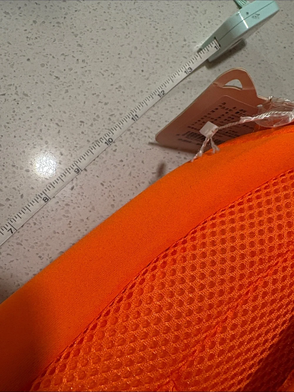 Nohoo Bright Orange Dinosaur Kids Backpack